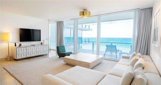 1 Bedroom 2.5 Bath In Surfside FL 33154 for Rent