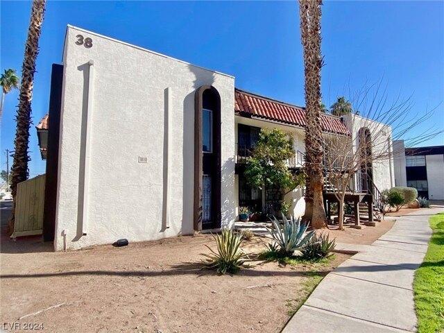 2 Bedroom 2 Bath In Las Vegas NV 89169 for Rent