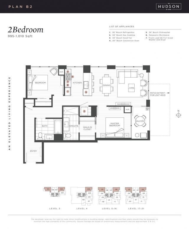 2 Bedroom 2 Bath In Chicago IL 60654 for Rent