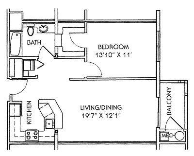 1 Bedroom 1 Bath In Quincy MA 02169 for Rent