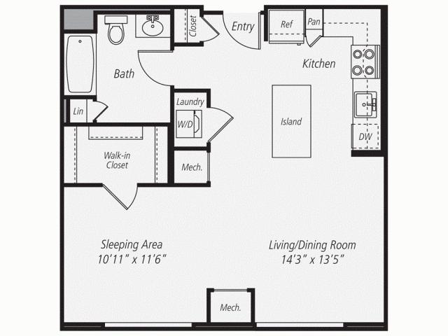 0 Bedroom 1 Bath In Natick MA 01720 for Rent