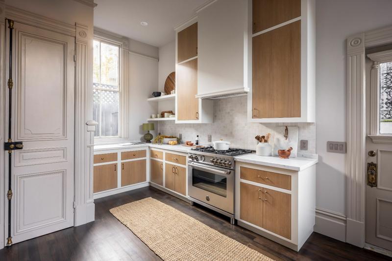 San Francisco 4BR 2BA, Location: 754 Oak St , CA 94117 Hayes for Rent