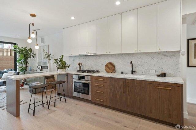 2 Bedroom 2 Bath In San Francisco CA 94110 for Rent