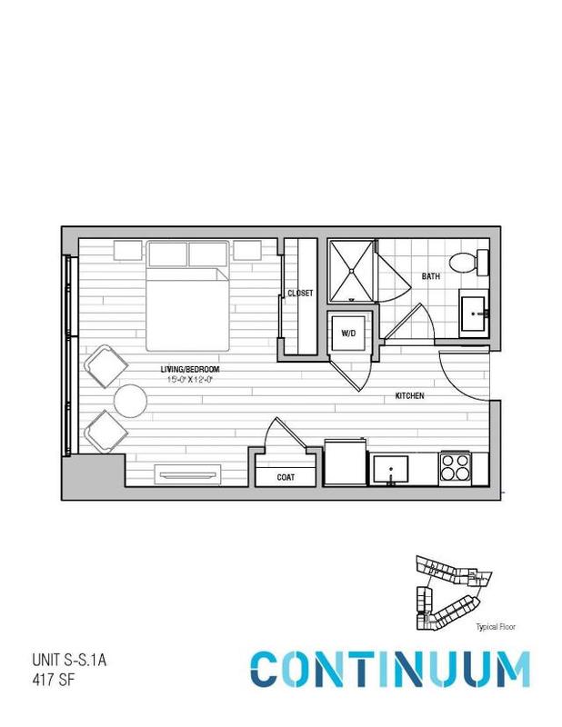 0 Bedroom 1 Bath In Allston MA 02134 for Rent