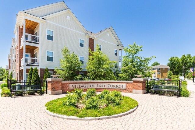 2 bedroom in Lake Zurich IL 60047 for Rent
