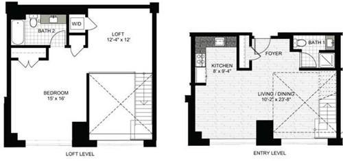 1 Bedroom 2 Bath In Boston MA 02114 for Rent