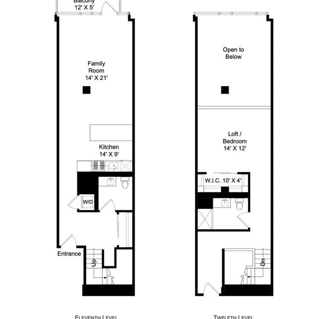 1 Bedroom 1 Bath In Chicago IL 60640 for Rent