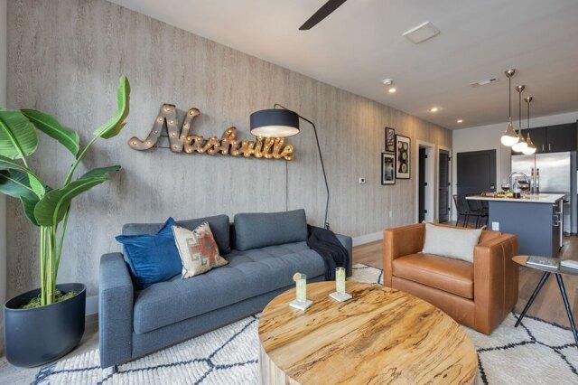 2 bedroom in Nashville TN 37203 for Rent