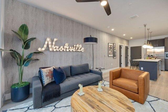 2 Bedroom 2 Bath In Nashville TN 37203 for Rent