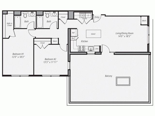 2 bedroom in Natick MA 01720 for Rent