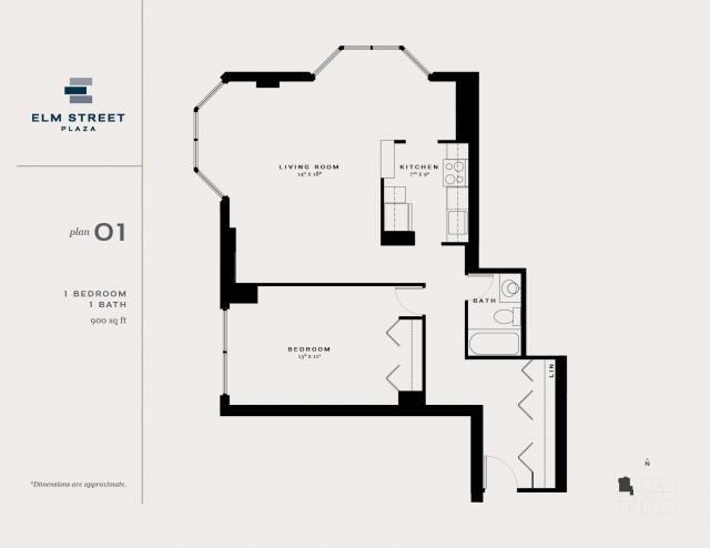 1 Bedroom 1 Bath In Chicago IL 60610 for Rent