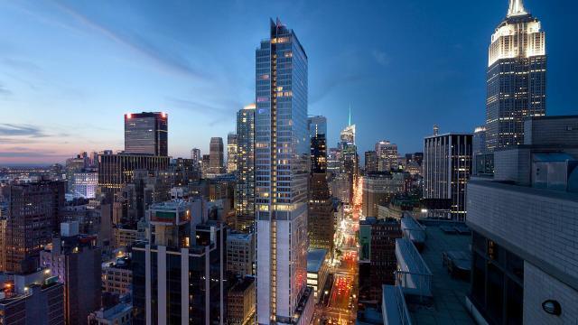 0 Bedroom 1 Bath In Manhattan NY 10001 for Rent