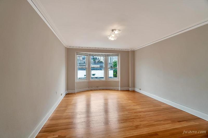 Bright Remodeled Spacious Cow Hollow 1bd! Views! Must See! for Rent