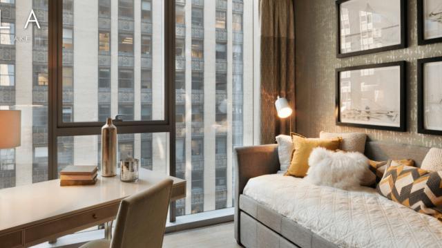 1 Bedroom 1 Bath In Chicago IL 60601 for Rent