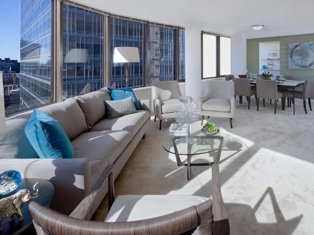 0 Bedroom 1 Bath In Chicago IL 60611 for Rent