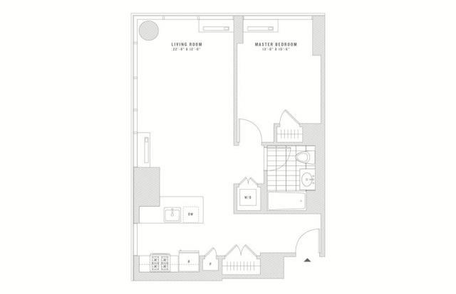 0 Bedroom 1 Bath In Manhattan NY 10001 for Rent