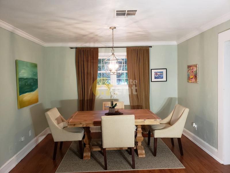 West Riverside New Orleans 3 bedroom 2 bathroom house for Rent