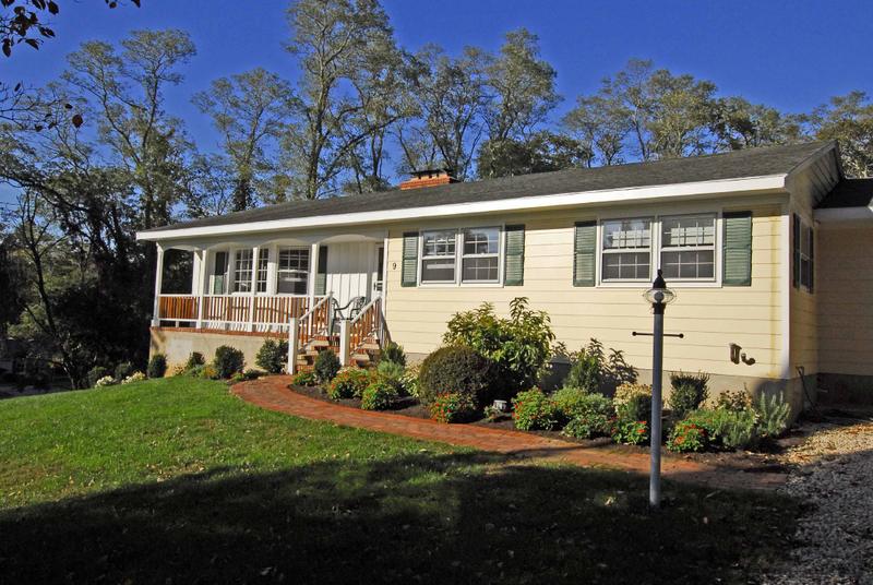 Shelter Island Ranch Centrally Located for Rent