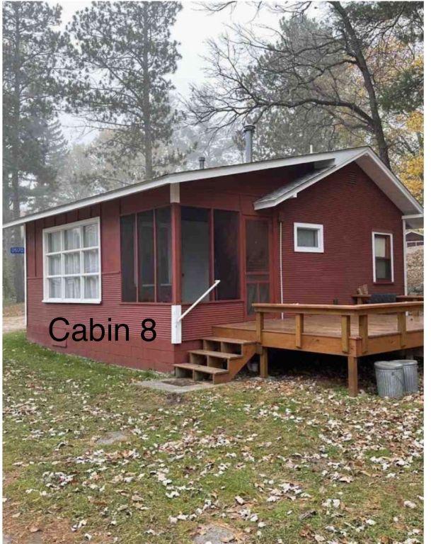 Cabins for 24 seasonal lease for Rent