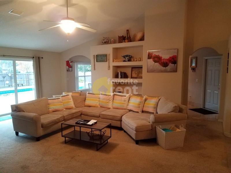 4 bedrooms 2.5 bathrooms house Milton Florida for Rent