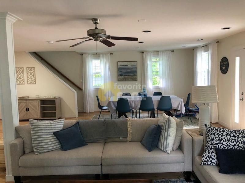 Annapolis 5 bedrooms 3 full baths house with water views for Rent