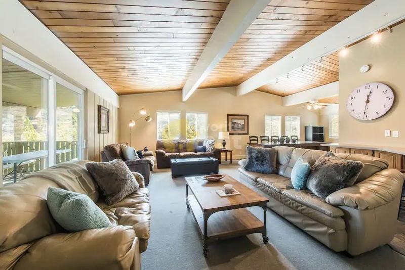 4 Bedroom 2.5 Bathroom house Downtown Park City for Rent