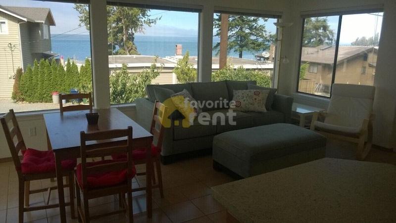 Stanwood 3 bedrooms 2 bathrooms house Port Susan Bay for Rent