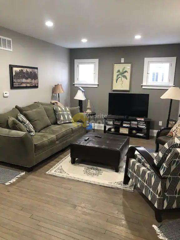 Waterfront 4 bedroom house, Detroit for Rent