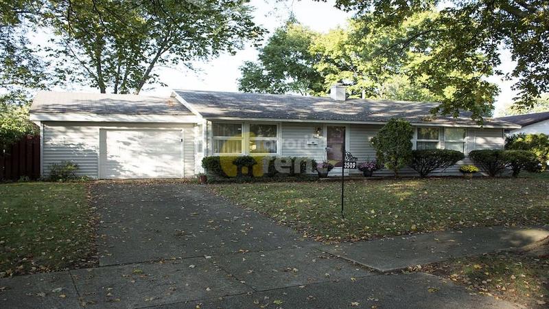 4 bedroom house in South Bend for Rent