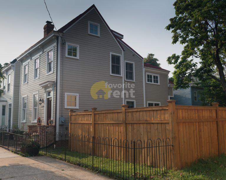 3 bedroom house steps to Old Town Alexandria for Rent