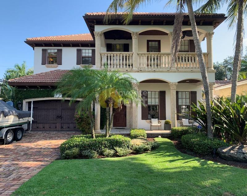 Downtown Fort Lauderdale, Pool, Garage, 4 Bedroom House for Rent