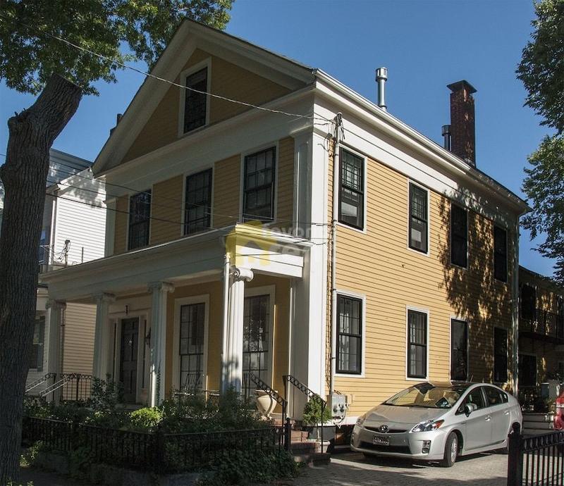 Furnished 3 bedroom house in East Cambridge for Rent