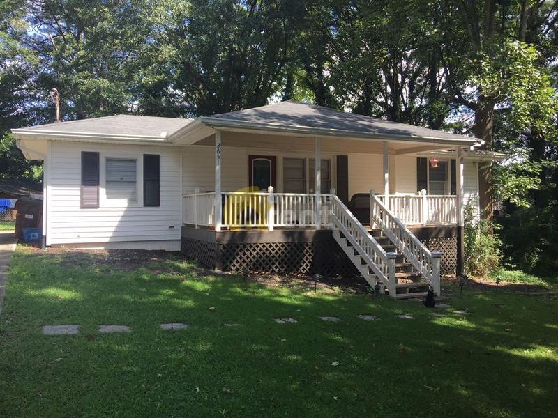 2 bedroom 2 bathroom house Otp North Atlanta for Rent