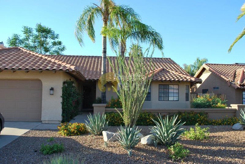 3 Bedroom, 2 Bath Home in Scottsdale, Paradise Valley Village, Phoenix for Rent