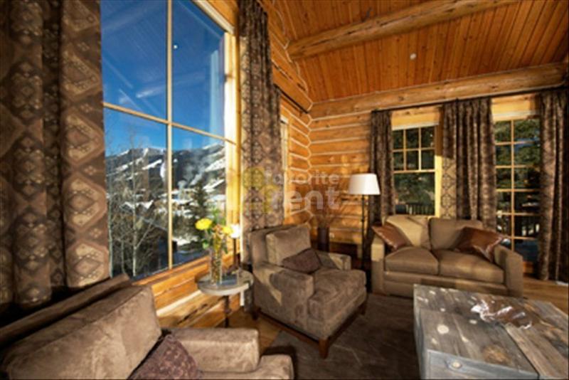 3 bedroom 2,5 bathroom house in Granite Ridge, Teton Village, Jackson for Rent