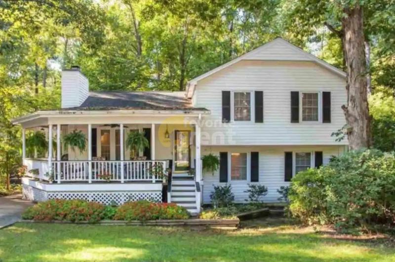 3 bedroom 2 bathroom house in Raleigh for Rent