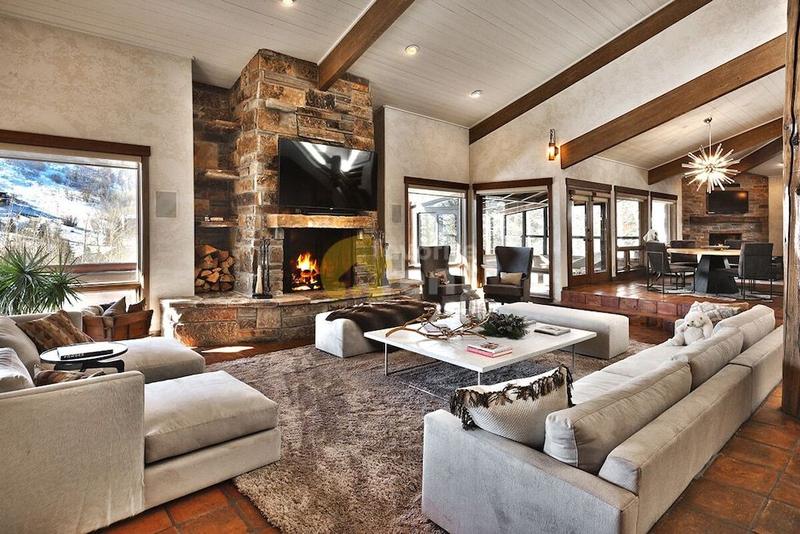 Fantastic house with 5 bedroom in Park City – 7000 sf for Rent