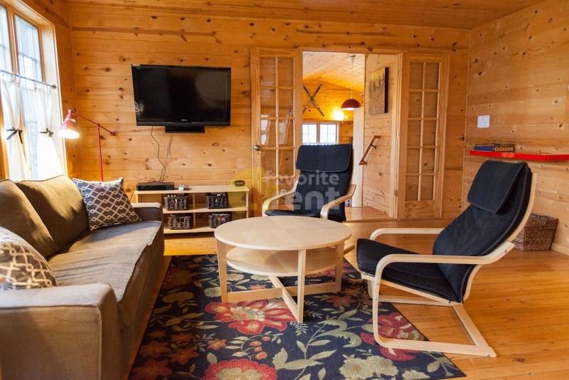 Grand Marais 3 bed house for Rent