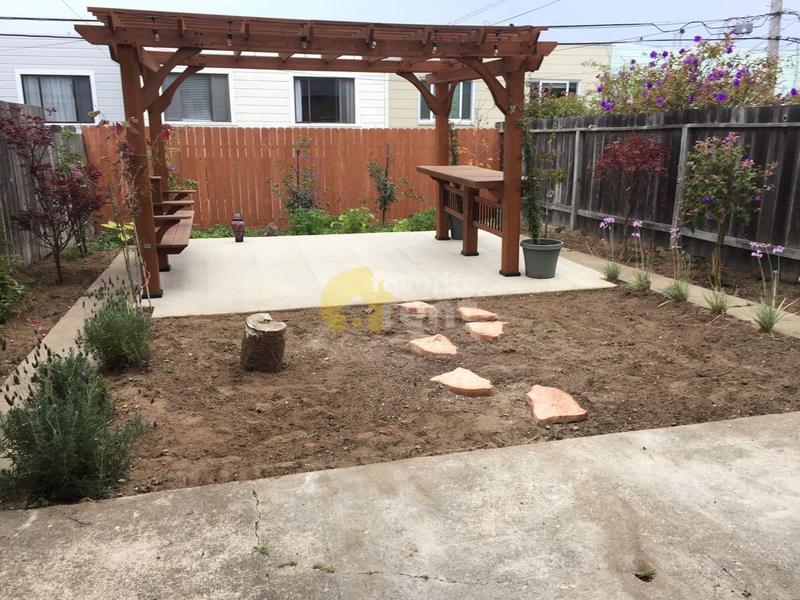 1 bedroom house + garage in Sunset District San Francisco for Rent