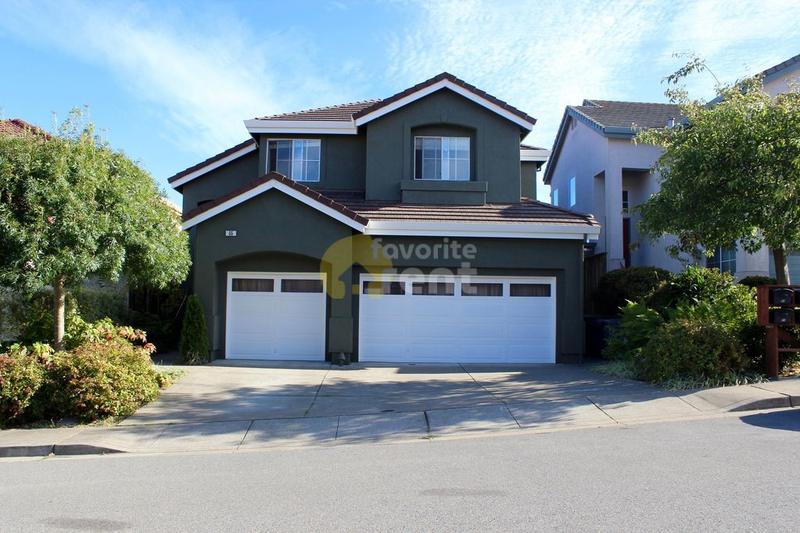 4 Bedroom House plus garage in Sunshine Gardens, South San Francisco for Rent
