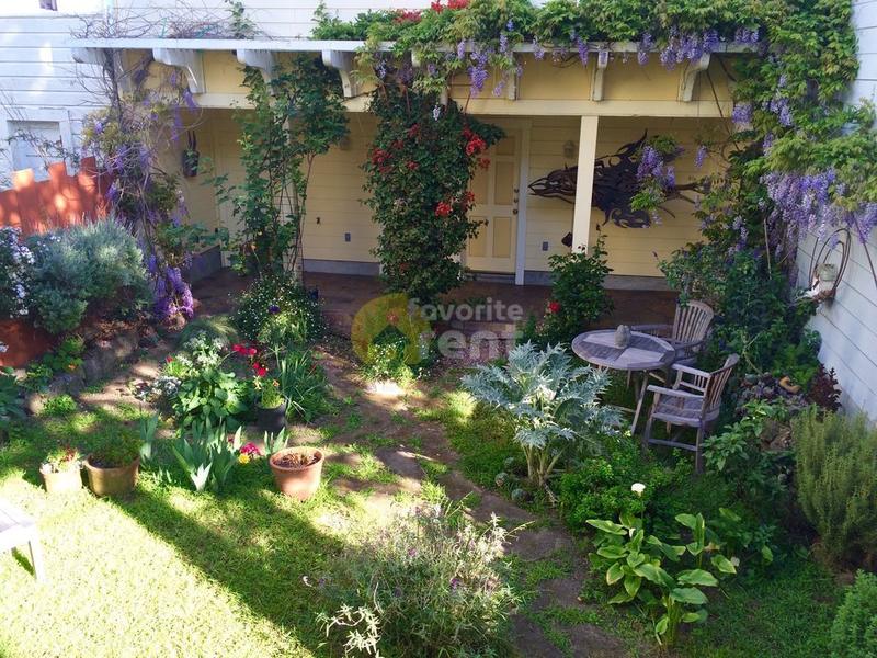 2 bedroom house available in Hayes Valley, San Francisco for Rent