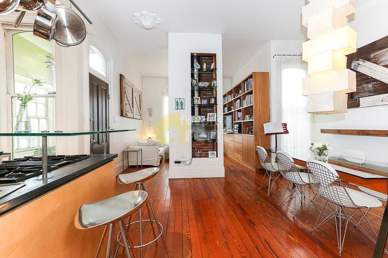 Garden, Hot tub, Garage, 3 bedroom house in Noe Valley, San Francisco for Rent