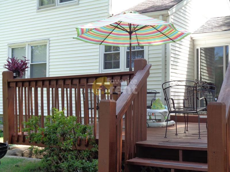 House 4 bedroom 2 bathroom in Independence Kansas City for Rent