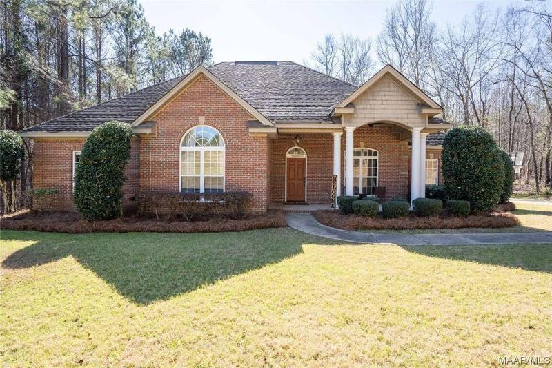 124 Pine Bark Court, Wetumpka, AL 36093  628006875 for Rent