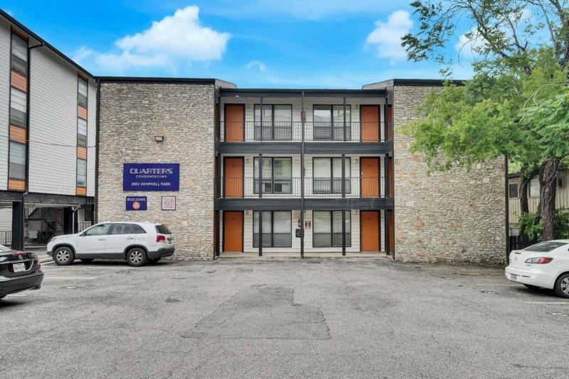 2801 Hemphill Park A104, Austin, TX 78705 for Rent