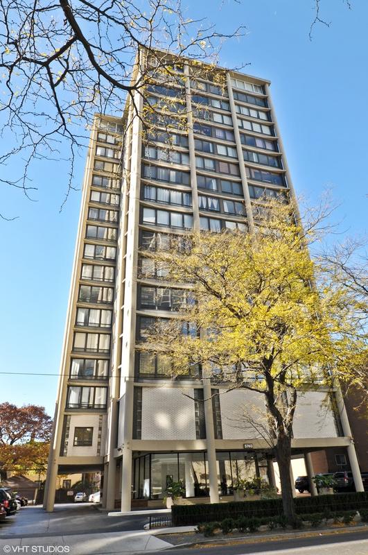 5740 North Sheridan Road, Unit 11C, Chicago, IL 60660 for Rent