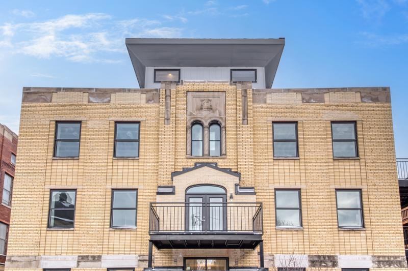 4637 North Ashland Avenue, Unit 401, Chicago, IL 60640 for Rent