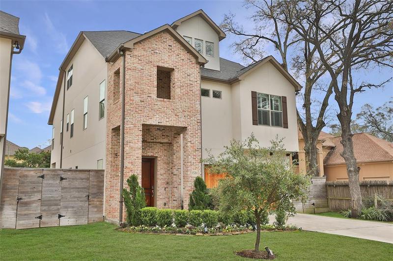 1526 Woodvine Drive, Houston, TX 77055 for Rent
