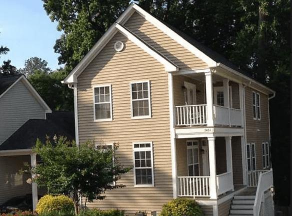 3431 Park St - Columbia, SC 29201 - Home For Rent