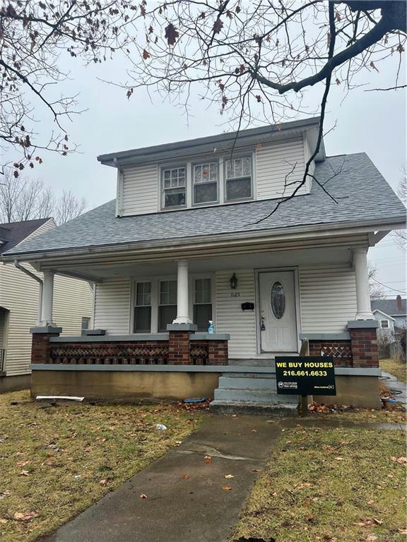 1125 WILSON DR, Dayton, OH 45402 Single Family Residence For Sale  MLS# 903918 for Rent